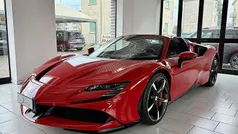 Rosso corsa / pastello Nuova 2025 Ferrari SF90 Cabrio | 589.000 € (Super prezzo)
