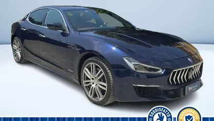 Blu Usata 2018 Maserati Ghibli GranLusso Coupé | 37.500 € (Ottimo prezzo)