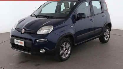 Usata Fiat Panda 4x4 86 CV (63 kW) 2015 Utilitaria