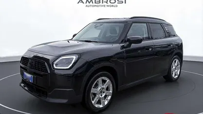 Blck Usata 2024 Mini Cooper Countryman Classic SUV | 25.900 € (Super prezzo)