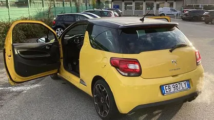 Usata 2010 DS Automobiles DS3 Coupé | 5500 € (Buon prezzo)