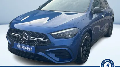Usata 2024 Mercedes GLA180 Advanced Plus SUV | 41.900 € (Buon prezzo)