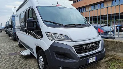 Usata Fiat Ducato 150 CV (110 kW) 2016 Furgone