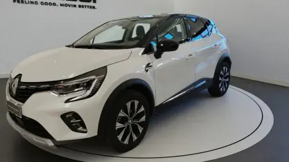 Usata Renault Captur Intens 101 CV (74 kW) 2023 Bic.bianco/tetto nero SUV