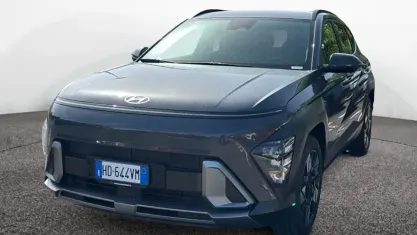 Nuova Hyundai Kona 139 CV (102 kW) 2026 Grigio SUV