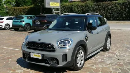 Grigio Usata 2020 Mini Cooper S Countryman Business SUV | 19.700 € (Ottimo prezzo)