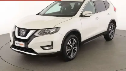 Usata Nissan X-Trail N-Connecta 177 CV (130 kW) 2019 Bianco SUV
