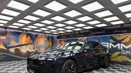 Usata BMW 740 M Sport 286 CV (210 kW) 2025 Berlina