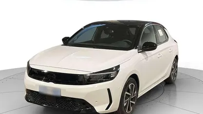 Usata Opel Corsa 101 CV (74 kW) 2025 Bianco Utilitaria