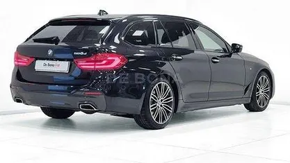Nero Usata 2019 BMW 520 M Sport Station wagon | 24.490 € (Buon prezzo)