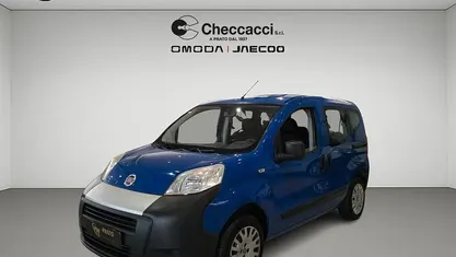 Usata Fiat Qubo Active 77 CV (56 kW) 2015 Monovolume