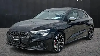 Usata Audi S3 Sport 310 CV (228 kW) 2023 Nero Berlina