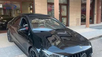 Usata Mercedes CLA45 AMG AMG 421 CV (309 kW) 2020 Berlina