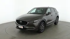 Grigio Usata 2017 Mazda CX-5 Exclusive SUV | 16.699 € (Buon prezzo)