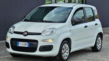 Usado Fiat Panda Easy 69 CV (50 kW) 2016 Blanco Utilitario