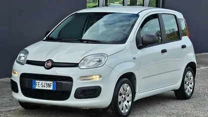 Bianco Usata 2016 Fiat Panda Easy Due volumi | 8900 € (Cara)