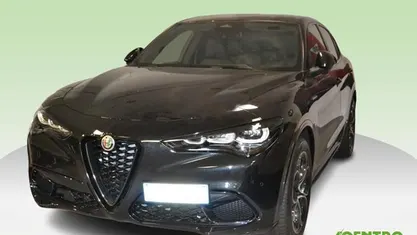 Nero Nuova 2025 Alfa Romeo Stelvio Veloce SUV | 49.900 € (Buon prezzo)