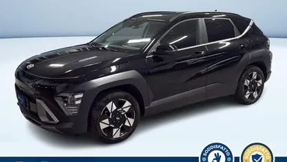 Usata Hyundai Kona 141 CV (103 kW) 2024 Nero metallizzato SUV