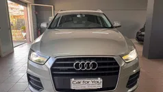 Bronzo Usata 2015 Audi Q3 Ambiente SUV | 15.900 € (Buon prezzo)