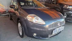 Grigio Usata 2009 Fiat Punto Due volumi | 2699 € (Ottimo prezzo)