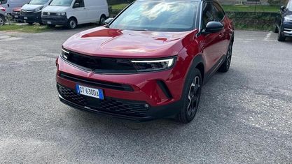 Occasion Opel Mokka Ultimate 131 ch (96 kW) 2024 Rouge SUV