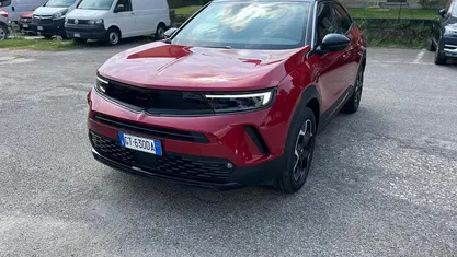 Rosso Usata 2024 Opel Mokka Ultimate SUV | 19.490 € (Buon prezzo)