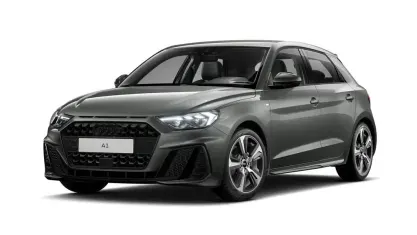 Nuova Audi A1 Sportback S-Line 116 CV (85 kW) 2026 Grigio Utilitaria