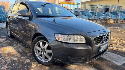 Grigio Usata 2010 Volvo V50 R-Design Station wagon | 2590 € (Super prezzo)
