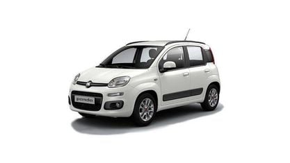 Gebraucht Fiat Panda Lounge 69 PS (50 kW) 2020 Schwarz Kleinwagen