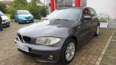 Grigio Usata 2006 BMW 120 Due volumi | 2950 € (Buon prezzo)