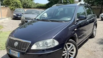 Usata 2007 Fiat Croma Station wagon | 2300 € (Buon prezzo)