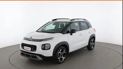 Usata Citroën C3 Aircross PureTech 110 CV (80 kW) 2020 Bianco SUV