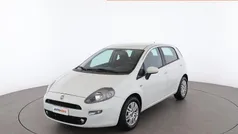 Bianco Usata 2014 Fiat Punto Lounge Due volumi | 7599 € (Buon prezzo)