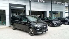 Nero ossidiana Nuova 2025 Mercedes V250 Avantgarde Monovolume | 66.500 €