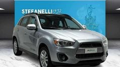 Usata 2014 Mitsubishi ASX Intense SUV | 8000 € (Ottimo prezzo)