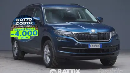 Verde Usata 2019 Skoda Kodiaq Ambition SUV | 19.433 € (Buon prezzo)