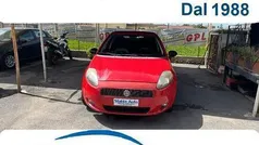 Rosso Usata 2009 Fiat Grande Punto Dynamic Due volumi | 2499 € (Ottimo prezzo)