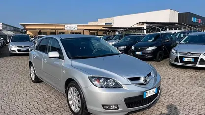 Usata Mazda 3 Active 105 CV (77 kW) 2010 Berlina