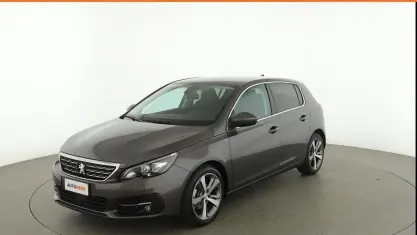 Second-hand Peugeot 308 Allure 131 CP (96 kW) 2018 Gri Berlinǎ