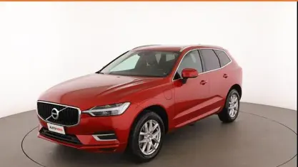 Usata Volvo XC60 Business Edition 392 CV (288 kW) 2019 Arancio SUV