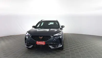 Begagnad Cupra Formentor 150 HK (110 kW) 2023 Grå SUV