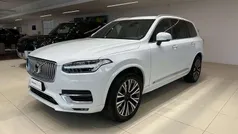 Bianco Usata 2020 Volvo XC90 Inscription SUV | 35.900 € (Buon prezzo)