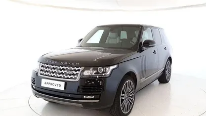 Usata Land Rover Range Rover Vogue 249 CV (183 kW) 2015 Grigio SUV
