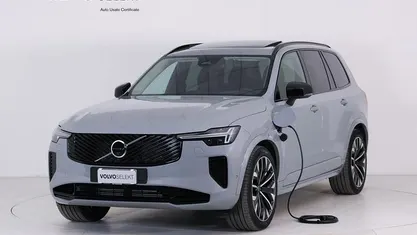 Usata Volvo XC90 Ultra 335 CV (246 kW) 2025 Grigio SUV