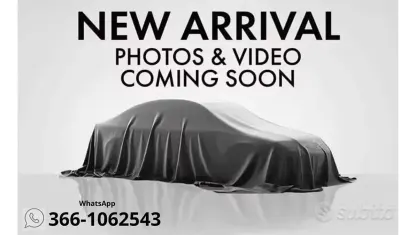 Usata Fiat Panda 4x4 60 CV (44 kW) 2009 Giallo Utilitaria