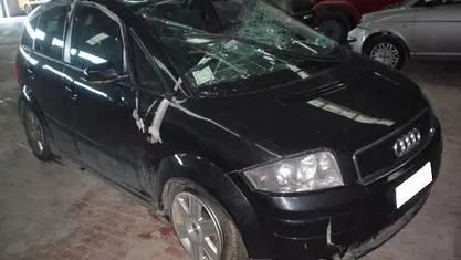 Usata Audi A2 2003 Utilitaria