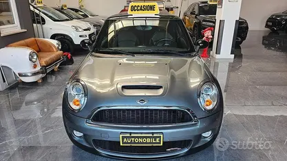 Usata Mini John Cooper Works Coupé 210 CV (154 kW) 2008 Coupé