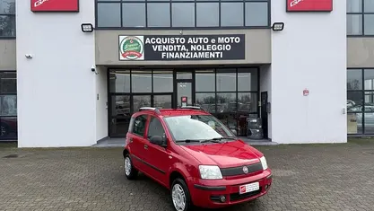 Usata Fiat Panda Classica 77 CV (56 kW) 2012 Utilitaria