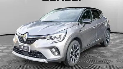Usata Renault Captur Techno 91 CV (66 kW) 2024 Grigio SUV