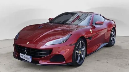 Usata Ferrari Portofino 620 CV (456 kW) 2021 Cabrio